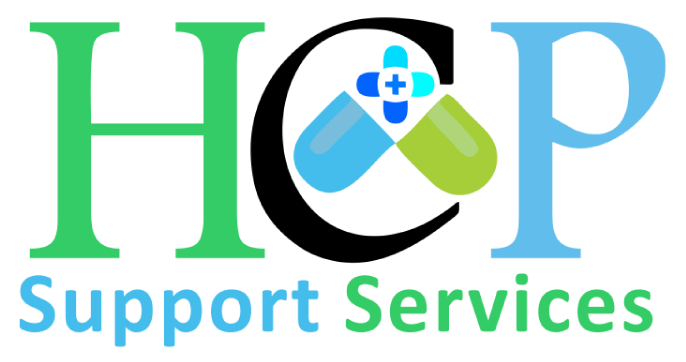 HCP Support Services Logo