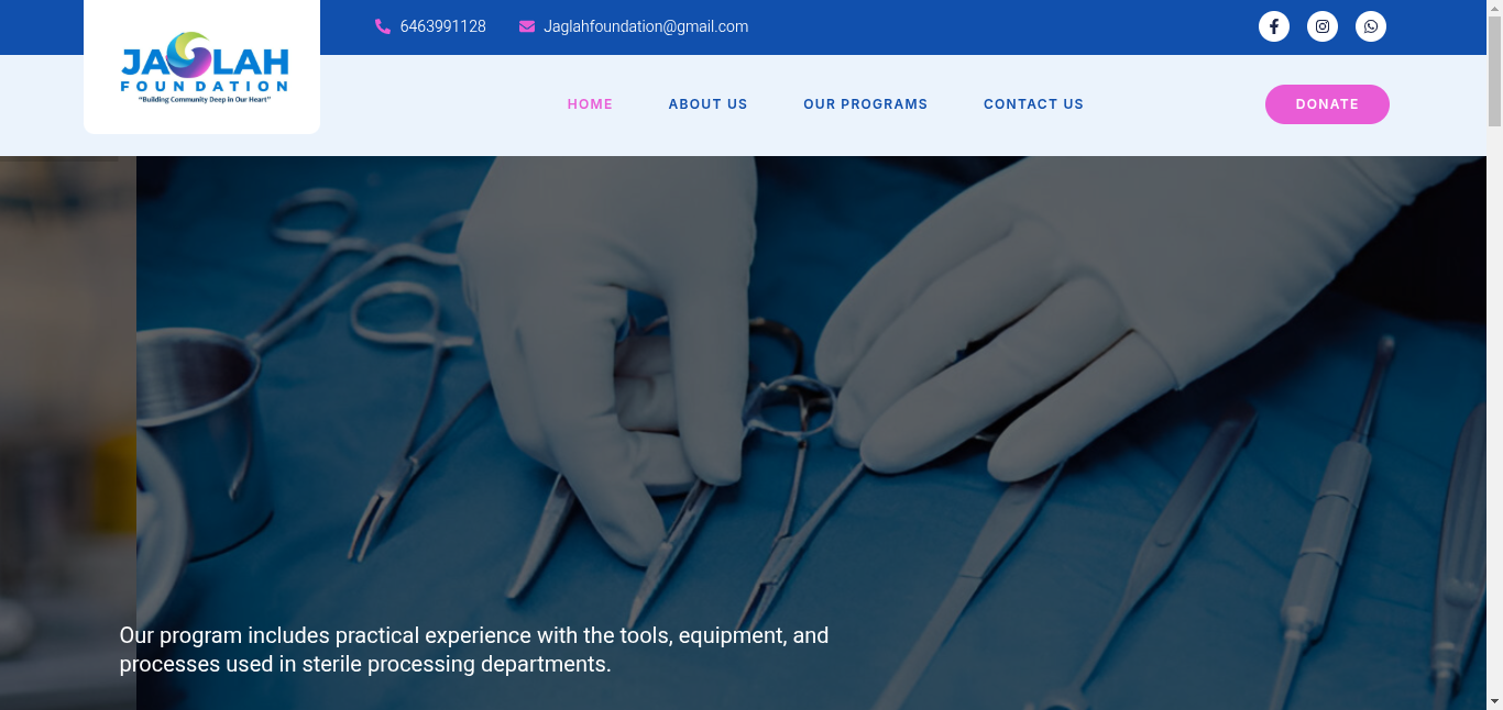 Jaglah Foundation