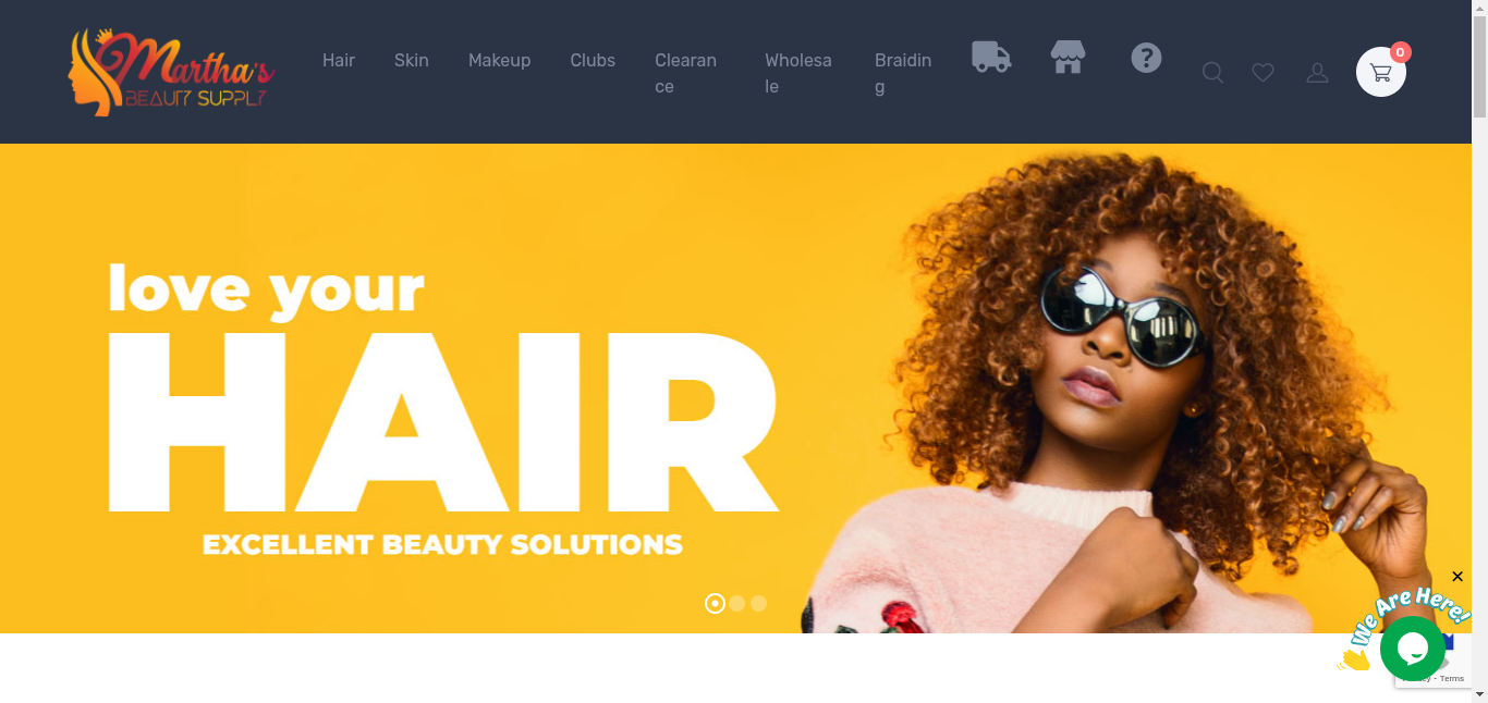 Martha's Beauty Supply