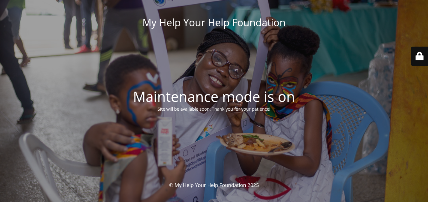 My Help Your Help Foundation